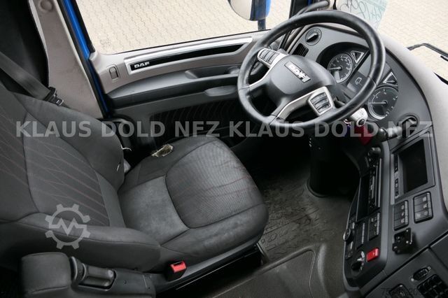 Standard tractor unit DAF XF 480 Retarder Standklima XL-Tank Euro 6