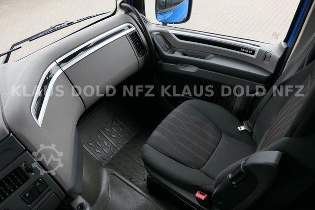 Standard tractor unit DAF XF 480 Retarder Standklima XL-Tank Euro 6