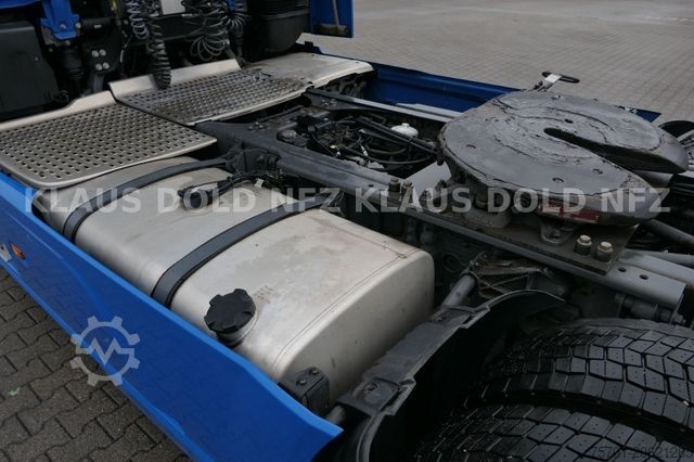 Standard tractor unit DAF XF 480 Retarder Standklima XL-Tank Euro 6