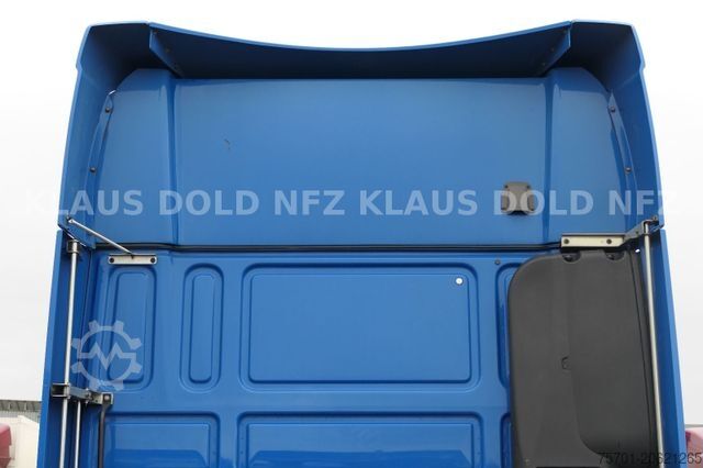 Standard tractor unit DAF XF 480 Retarder Standklima XL-Tank Euro 6