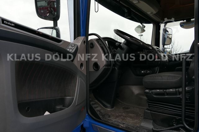 Standard tractor unit DAF XF 480 Retarder Standklima XL-Tank Euro 6