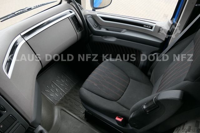 Standard tractor unit DAF XF 480 Retarder Standklima XL-Tank Euro 6