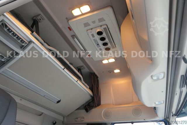 Standard tractor unit DAF XF 480 Retarder Standklima XL-Tank Euro 6