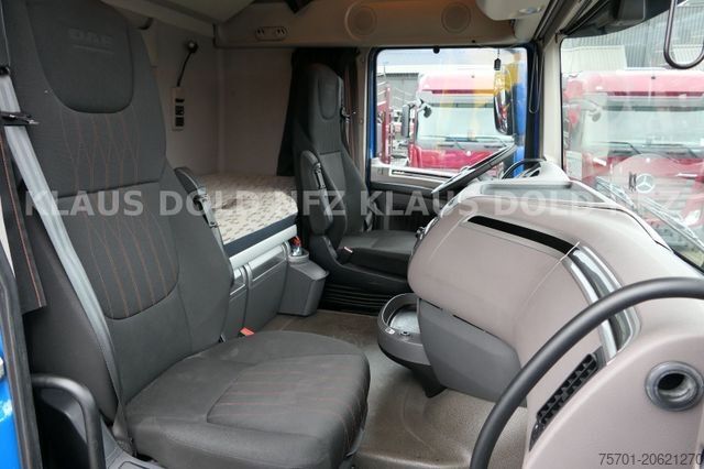 Standard tractor unit DAF XF 480 Retarder Standklima XL-Tank Euro 6