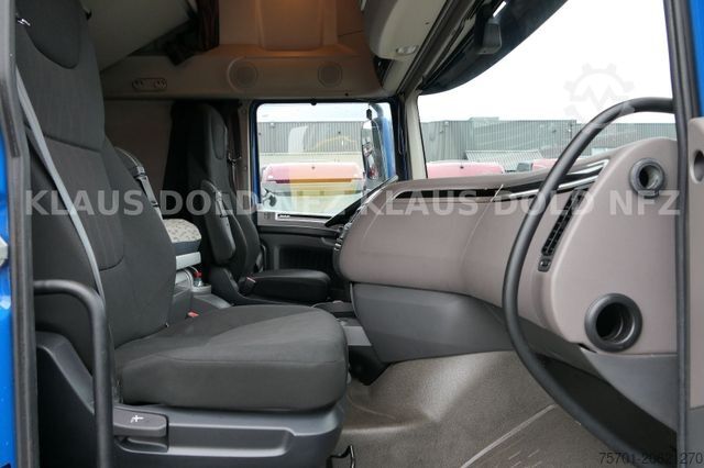 Standard tractor unit DAF XF 480 Retarder Standklima XL-Tank Euro 6