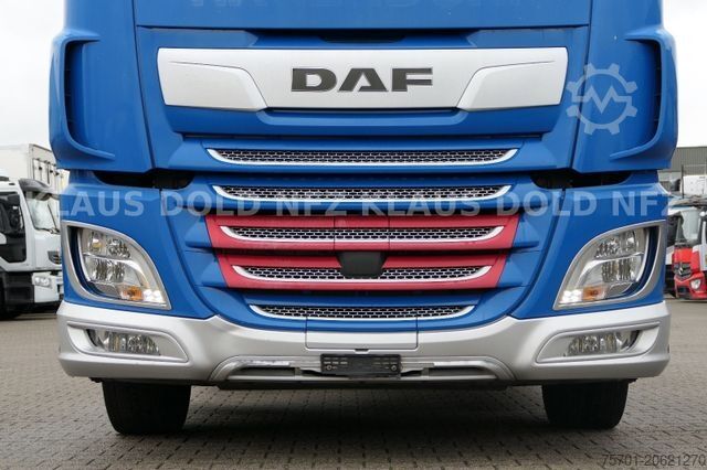 Standard tractor unit DAF XF 480 Retarder Standklima XL-Tank Euro 6
