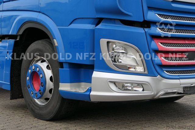 Standard tractor unit DAF XF 480 Retarder Standklima XL-Tank Euro 6