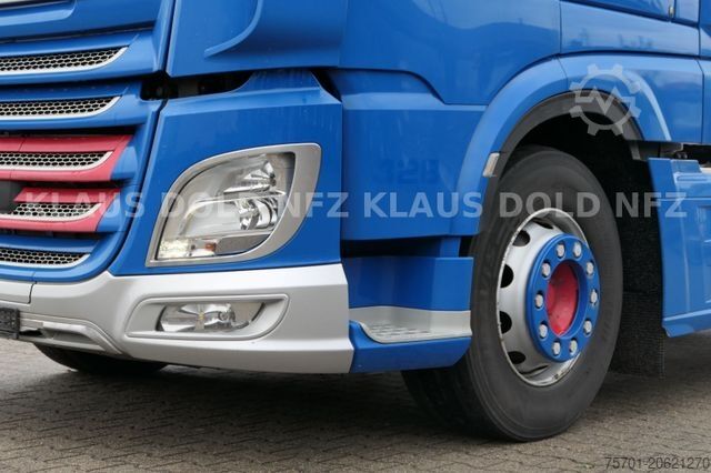 Standard tractor unit DAF XF 480 Retarder Standklima XL-Tank Euro 6