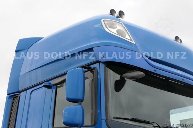 Standard tractor unit DAF XF 480 Retarder Standklima XL-Tank Euro 6