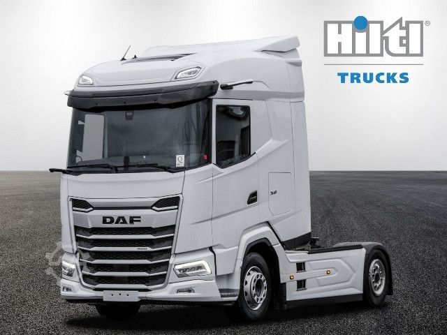 Standard tractor unit DAF DAF XG480 FT, Standklima, MX, Executive-Paket, Rel