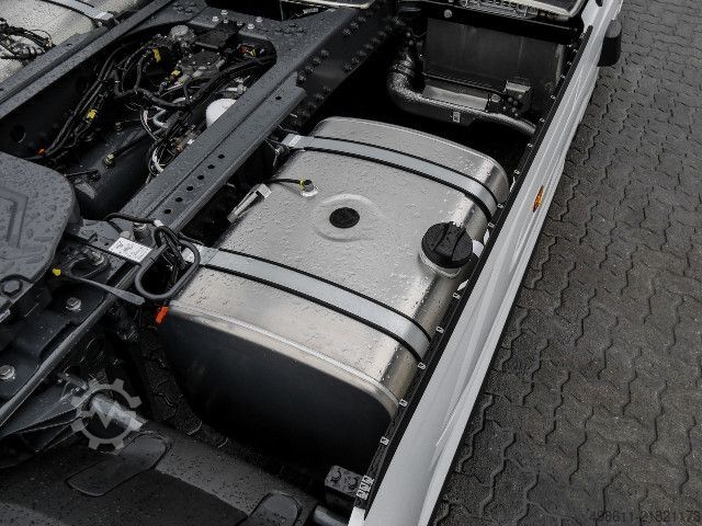 Standard tractor unit DAF DAF XG480 FT, Standklima, MX, Executive-Paket, Rel