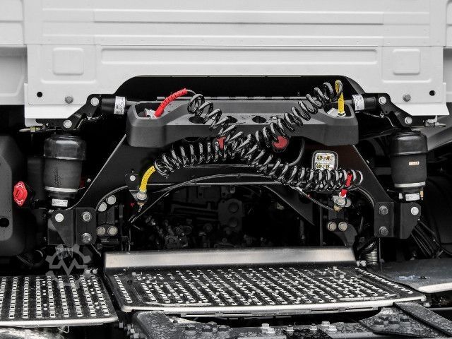 Standard tractor unit DAF DAF XG480 FT, Standklima, MX, Executive-Paket, Rel