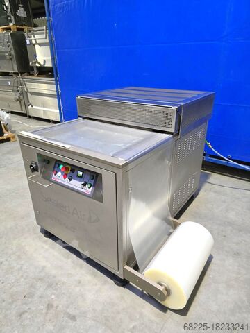 Hautpackung Cryovac VS26