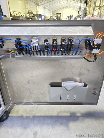 Hautpackung Cryovac VS26