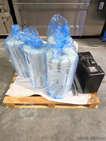 Hautpackung Cryovac VS26