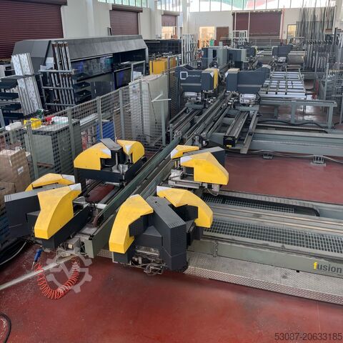 PVC line Emmegi Integra Emmegi Integra