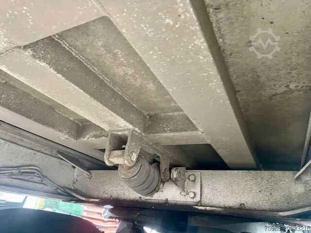 Tipper Benalu Grain  6580 kg, 65 m3