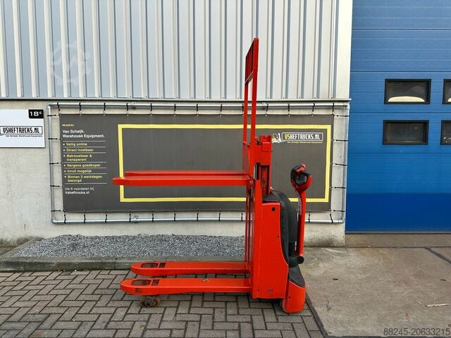 VS-22493 Compact DUO electric stacker Linde 1010mm LINDE TL16/1152-00