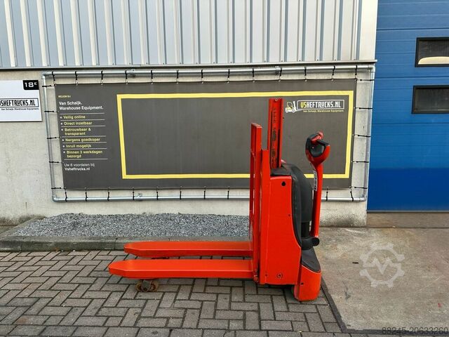 VS-22494 Compact DUO electric stacker Linde 1010mm LINDE TL1600/1152-00