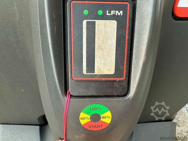 VS-22494 Compact DUO electric stacker Linde 1010mm LINDE TL1600/1152-00