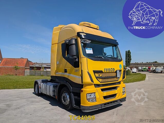 Standard-SZM Iveco Stralis 440 S45