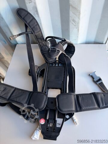Dräger PSS 7000 portable SCBA 300 bar breathing apparatus Dräger PSS 7000 noszak SCBA 300 bar aparat powietrzny Dräger PSS 7000 noszak SCBA 300 bar aparat powietrzny