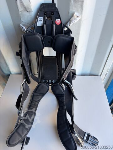 Dräger PSS 7000 portable SCBA 300 bar breathing apparatus Dräger PSS 7000 noszak SCBA 300 bar aparat powietrzny Dräger PSS 7000 noszak SCBA 300 bar aparat powietrzny