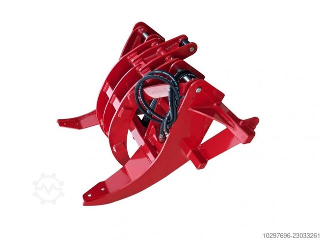 AMR log grapple with one arm UWG1 - 1 piece  