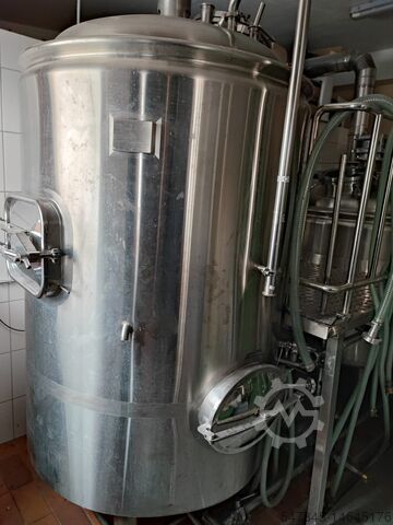 Brewing plant Cassman CM-500