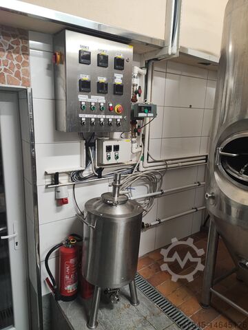 Brewing plant Cassman CM-500