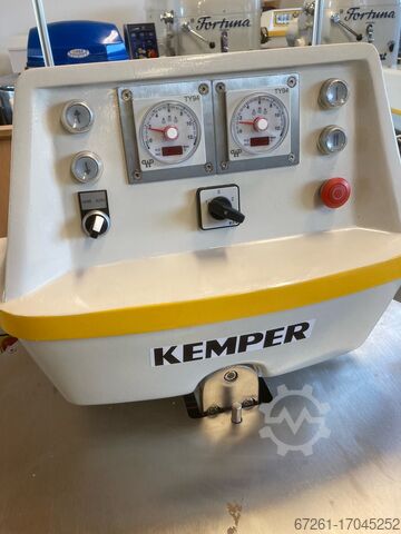 Spiralkneter Kemper 75 ausfahrbar