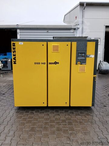 Schraubenkompressor Kaeser DSD142