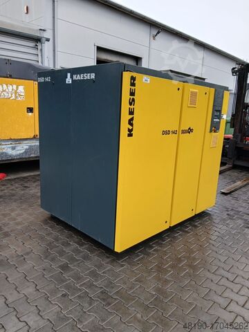 Screw compressor Kaeser DSD142