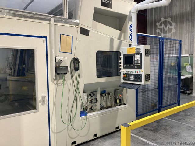 Universal-Bearbeitungszentrum HG Grimme 5-Achs Gantry G-DT-F