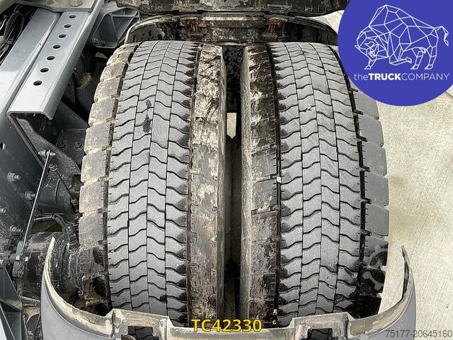 Standard-SZM DAF XF 480