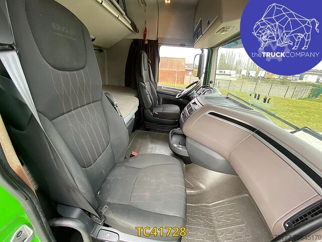 Standard-SZM DAF XF Euro6 480