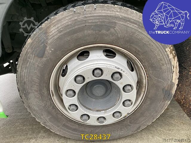 Standard-SZM DAF XF Euro6 480