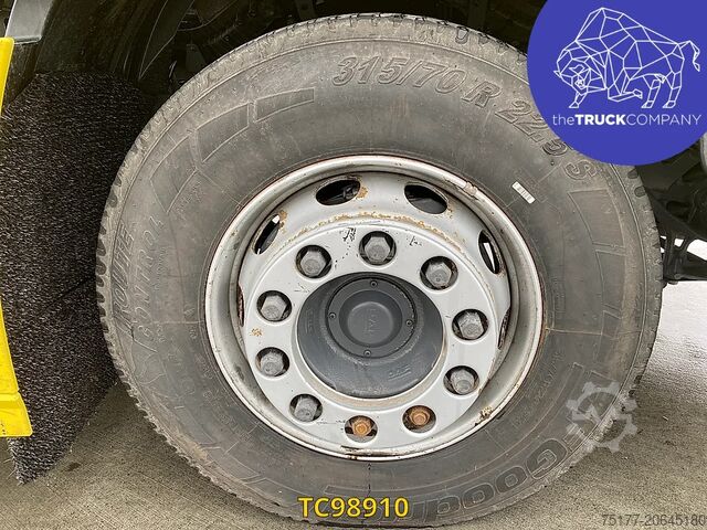 Standard-SZM DAF XF Euro6 430