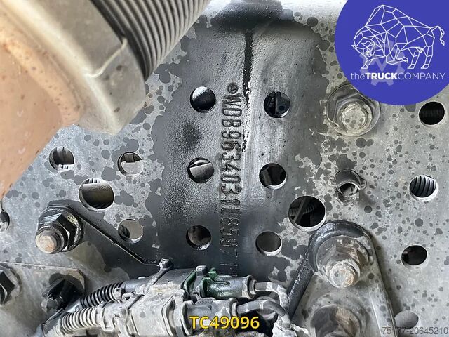 Standard-SZM Mercedes-Benz Actros 1843