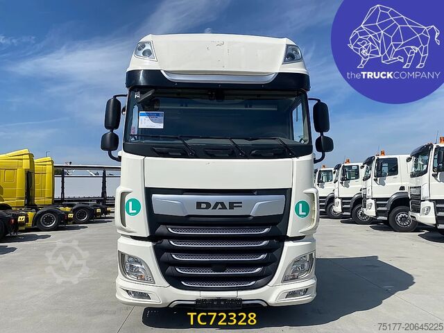 Standard-SZM DAF XF Euro6 480