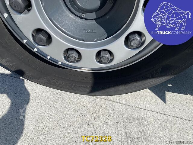 Standard-SZM DAF XF Euro6 480