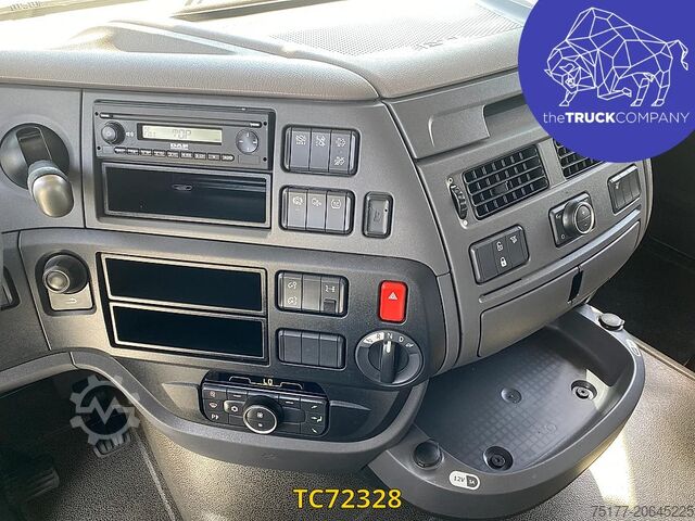 Standard-SZM DAF XF Euro6 480