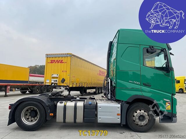 Standard-SZM Volvo FH 500