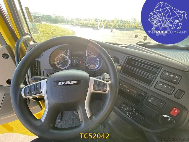 Standard-SZM DAF XF Euro6 430