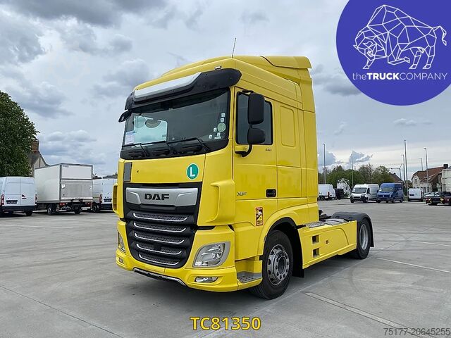 Standard-SZM DAF XF Euro6 430