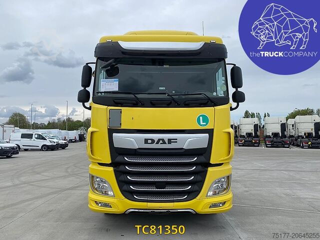 Standard-SZM DAF XF Euro6 430