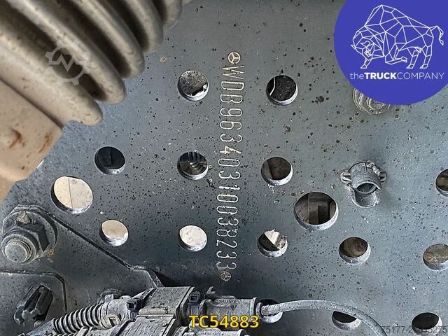 Standard-SZM Mercedes-Benz Actros 1843