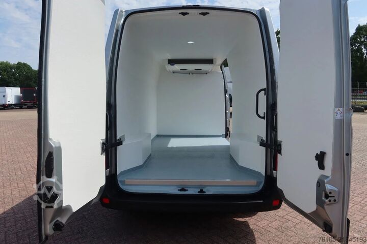 Refrigerated/freezer transport (delivery van) Renault Master Koel/Vries/Verwarmen + 220 volt stekker ...