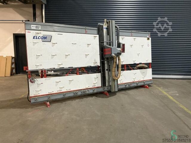 Vertical panel saws  Elcon 185-RSL 2001 Elcon 185-RSL
