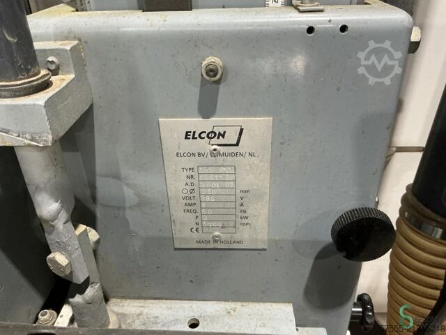 Vertical panel saws  Elcon 185-RSL 2001 Elcon 185-RSL